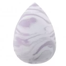 Inter Vion Rose Collection gąbeczka 3D do makijażu Biały Marmurek