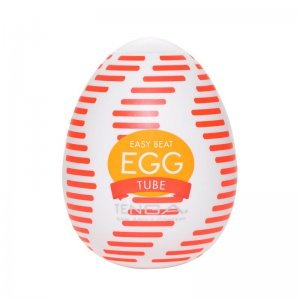 Tenga Easy Beat Egg Tube jednorazowy masturbator w kształcie jajka