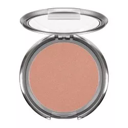 Kryolan, Glamour Glow, puder rozświetlający, Blush Peach, 10g