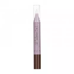 Lovely No Worries 2in1 Eyeliner & Remover dwustronny eyeliner do oczu Brown