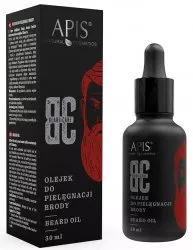 Apis Beard Care, Olejek do pielęgnacji brody, 30ml
