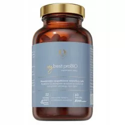 MyBestPharm MyBestProBio suplement diety 60 kapsułek