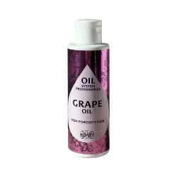 Ronney Professional Oil System High Porosity Hair - Olej grape, 150ml