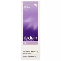 Iladian Żel do higieny intymnej 40+ 180ml