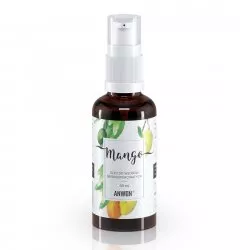 Anwen Olej Mango dla włosów średnioporowatych, 50ml