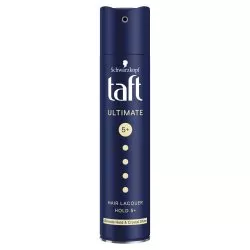 Schwarzkopf Taft Ultimate Hair Lacquer lakier do włosów w sprayu Ultimately Strong 250ml