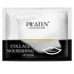 Pilaten Collagen Nourishing, maska nawilżająca na usta, 7g