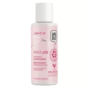 Joico InnerJoi Preserve Conditioner, odżywka do włosów farbowanych, 50ml