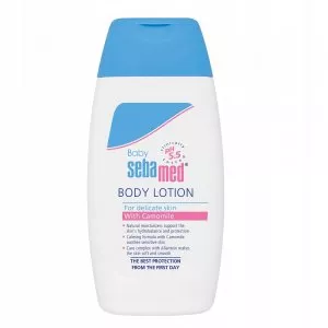 Sebamed Baby Body Lotion balsam do ciała dla dzieci i niemowląt 200ml