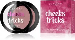 Claresa, róż CHEEKS TRICKS 03 ILLUSION 3,5g