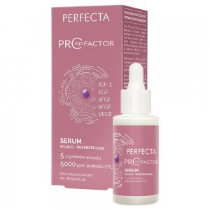 Perfecta Pro Age Factor serum kojąco-regenerujące 30ml
