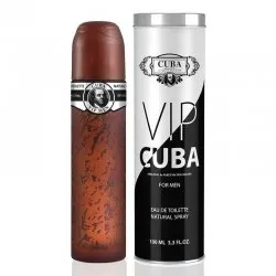 Cuba Original Cuba VIP For Men woda toaletowa spray 100ml (M)