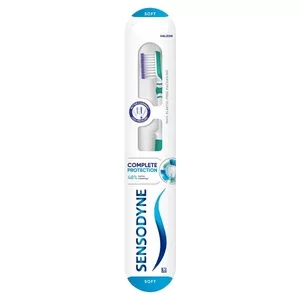 Sensodyne Complete Protection szczoteczka do zębów Soft