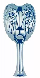 Tangle Angel PRO Chrome, profesjonalna szczotka do włosów, Blue