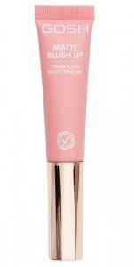Gosh Blush Up Matte, róż w kremie, 002 Dusty Rose, 5,5ml