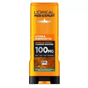 L'Oreal Paris Men Expert Hydra Energetic energetyzujący żel pod prysznic 400ml