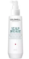Goldwell Dualsenses Scalp Specialist, fluid nawilżający i przywracający równowagę skóry głowy, 150ml