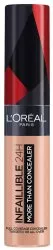 L'Oreal Paris Infallible, korektor Bisque, 11ml