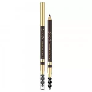 Eveline Cosmetics Brow & Go! pudrowa kredka do brwi 03