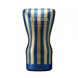 Tenga Premium Soft Case Cup jednorazowy masturbator