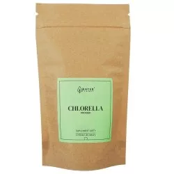 NaturPlanet, chlorella proszek, 250g