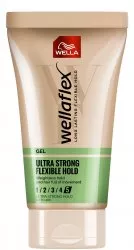 Wella Wellaflex Flexible, żel do włosów, 150ml