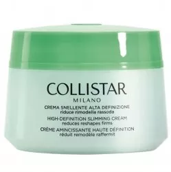 Collistar, High-Definition Slimming Cream wyszczuplający krem do ciała 400ml