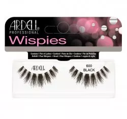 Ardell Wispies 600 1 para sztucznych rzęs Black