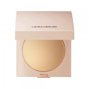 Laura Mercier Real Flawless Luminous Perfecting Pressed Powder prasowany puder do twarzy Translucent Honey 7g