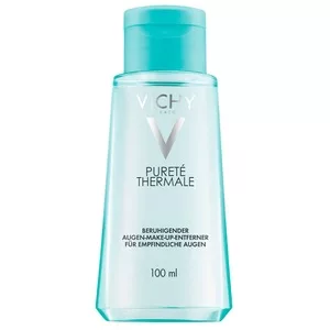 Vichy Purete Thermale kojący płyn do demakijażu oczu 100ml