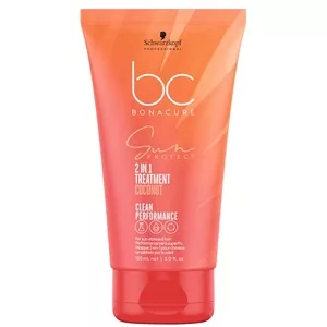 Schwarzkopf BC Sun Protect, maska 2w1, 150ml