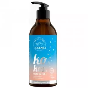 OnlyBio Hand In Balance mydło do rąk Kokos 400ml