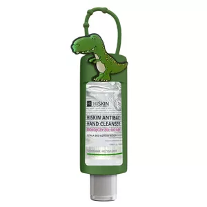 HiSkin Hand Cleanser biobójczy żel do rąk Dinozaur 75ml