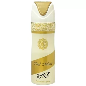 Lattafa Oud Mood dezodorant spray 200ml (U)