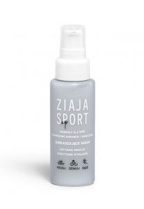 Ziaja Sport, serum odmładzające do twarzy, 50ml
