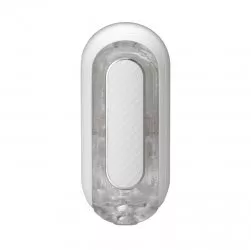Tenga Flip Zero Gravity EV masturbator wielokrotnego użytku White