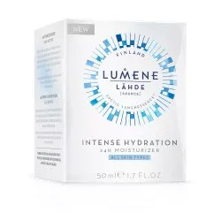 Lumene LAHDE, nawadniający krem do każdego typu cery, 50ml