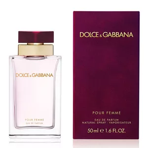 Dolce & Gabbana Pour Femme, woda perfumowana, 100ml (W)