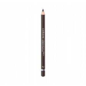 Lumene Longwear Eye Pencil, długotrwała kredka do oczu, 2 Brown, 1,14g