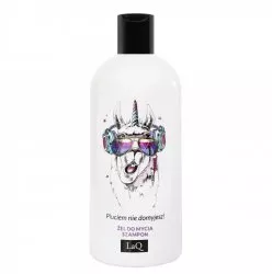 LaQ, LAMA, żel do mycia 2w1, owoce tropikalne, 300ml