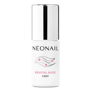 Neonail Revital Base Fiber, baza hybrydowa, 7.2ml