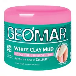 Geomar Ocean, antycellulitowe białe błoto do skóry wrażliwej, 500ml