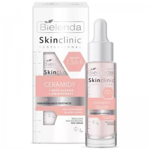Bielenda Skin Clinic Professional, ceramidy, serum odbudowująco-odżywcze, 30ml
