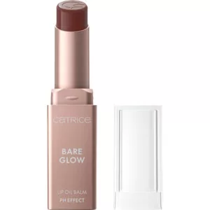 Catrice Bare Glow, olejkowy balsam do ust, 020, 3g