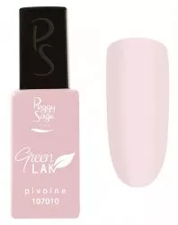 Peggy Sage Green Lak, lakier do paznokci utwardzany lampą UV/LED, pivoine, 10ml