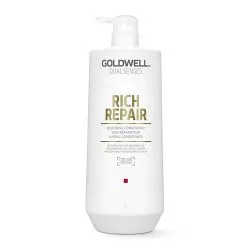 Goldwell Dualsenses Rich Repair, odżywka odbudowująca, 1000ml