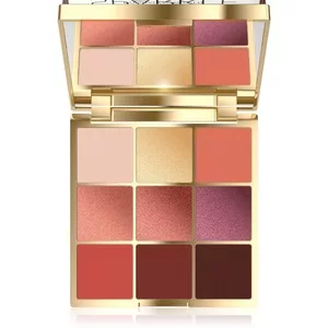 Eveline Sparkle, paleta 9 cieni do powiek