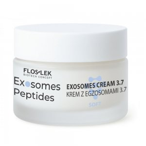Floslek Exosomes Peptides krem z egzosomami spłycający zmarszczki 50ml