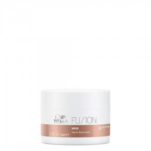 Wella Fusion, maska intensywnie odbudowująca, 150ml