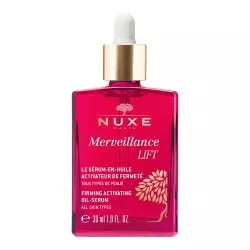 Nuxe Merveillance Lift olejowe serum ujędrniające 30ml